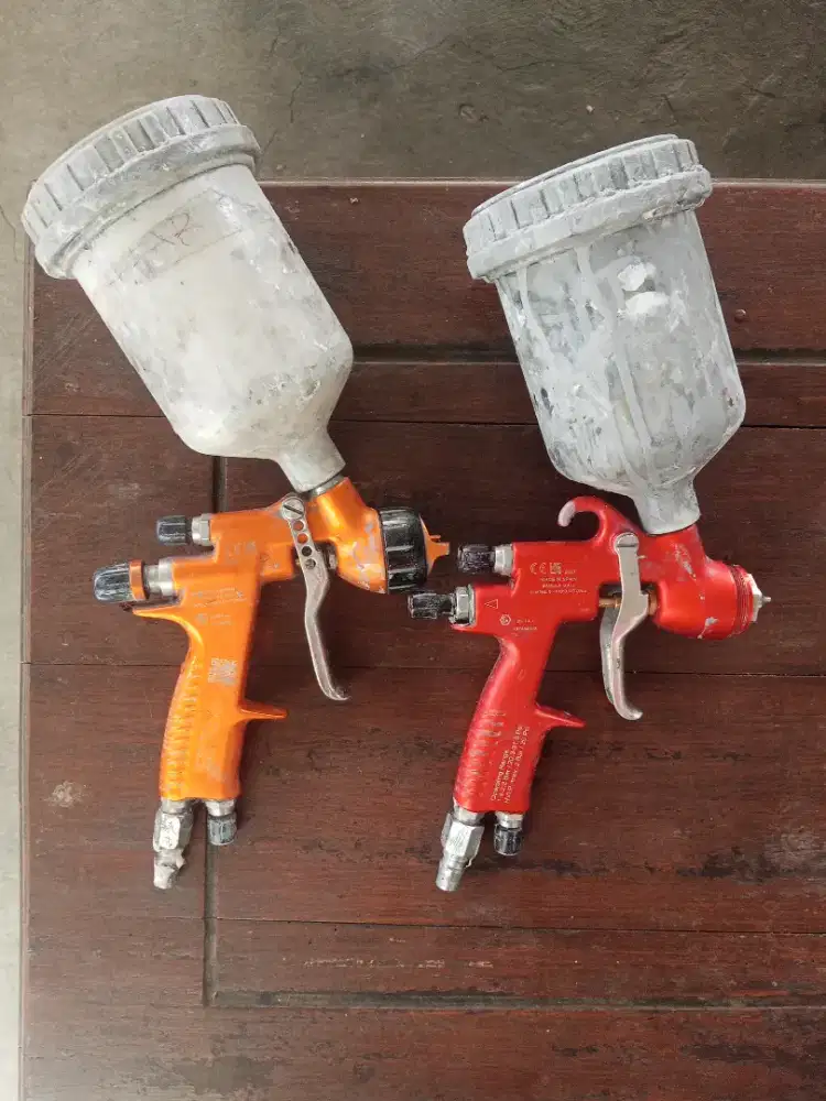 Spray cat merk sagalo