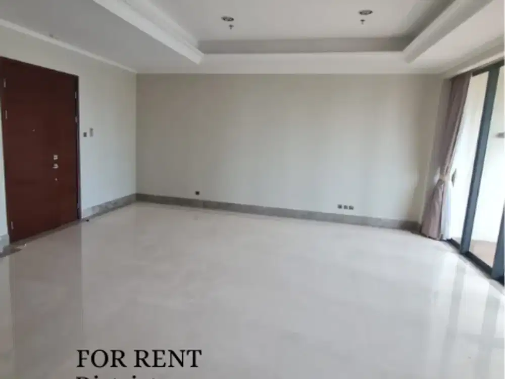 FOR RENT Apartment District 8 4BR