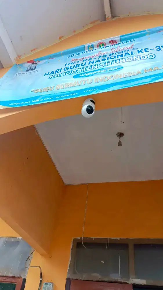 Paket Cctv Wireless Bergaransi