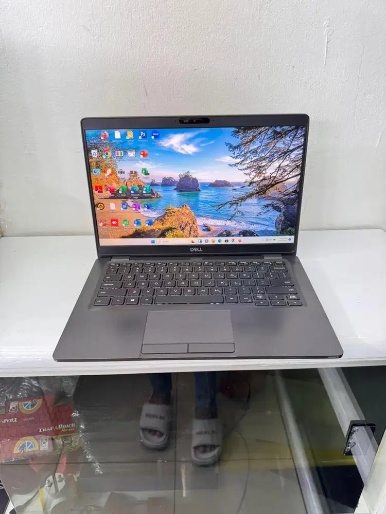DELL 5300 CORE I5 GEN 8 RAM 8GB SSD 256GB
