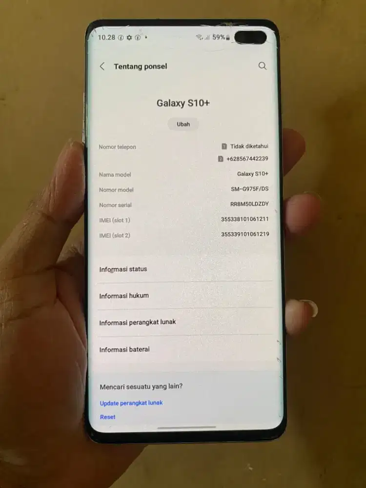 Samsung s10 plus
