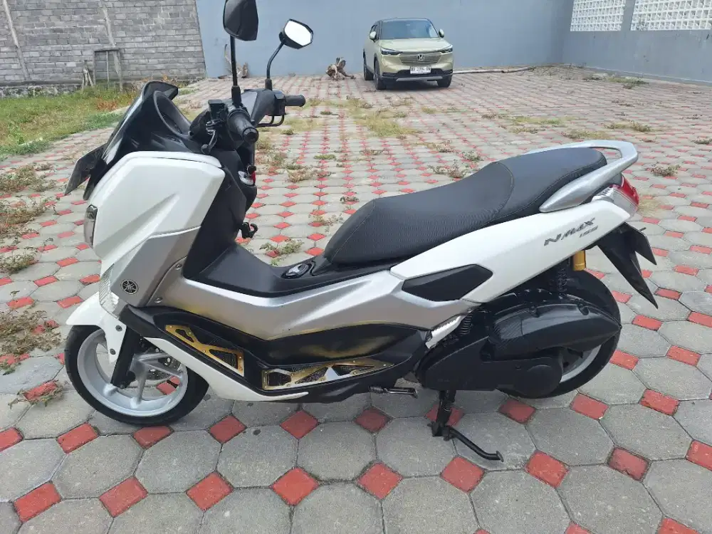 Nmax 2018 pajak panjang bisa cash/kredit syariah angsuran TERMURAH