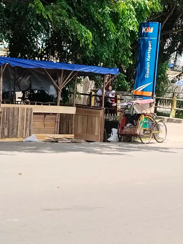 Mencari orang untuk bekerja tempat saya