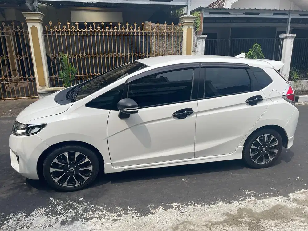 ALL NEW JAZZ RS (2017) 1.5 AT