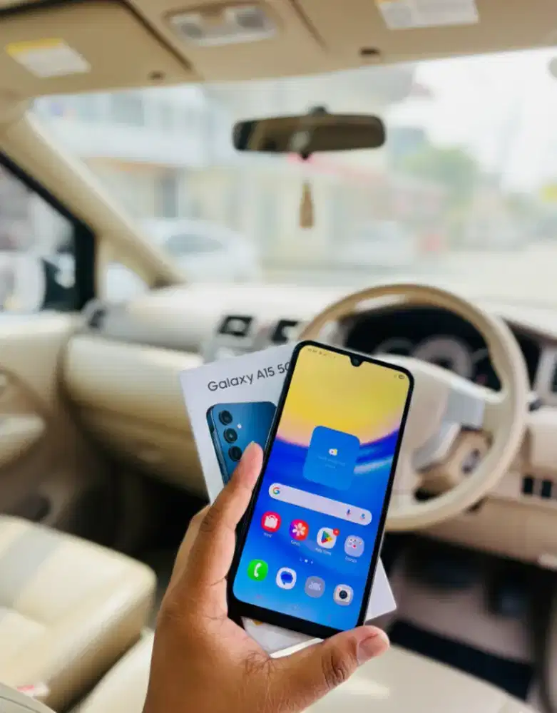 OBRALL!! Samsung a15 5g 8/256 Lengkap