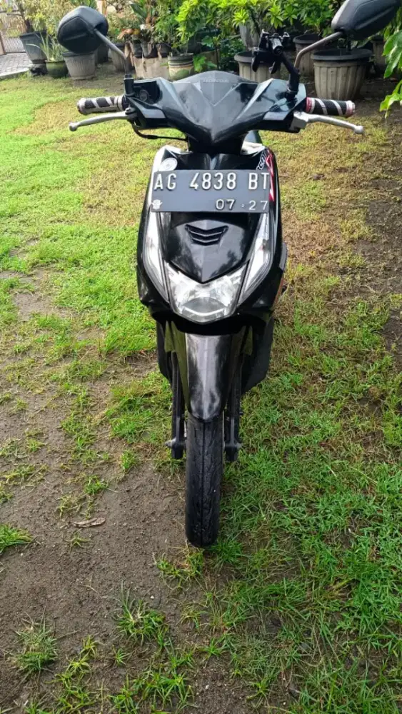 Honda Beat Karbu 110cc 2010