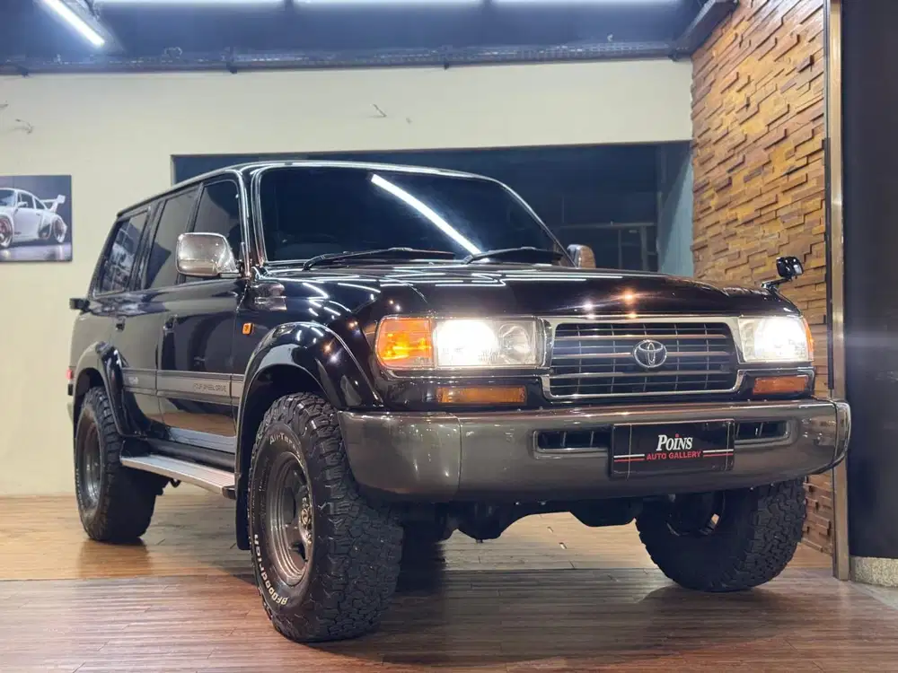 Land crusier vxr 80 th 96