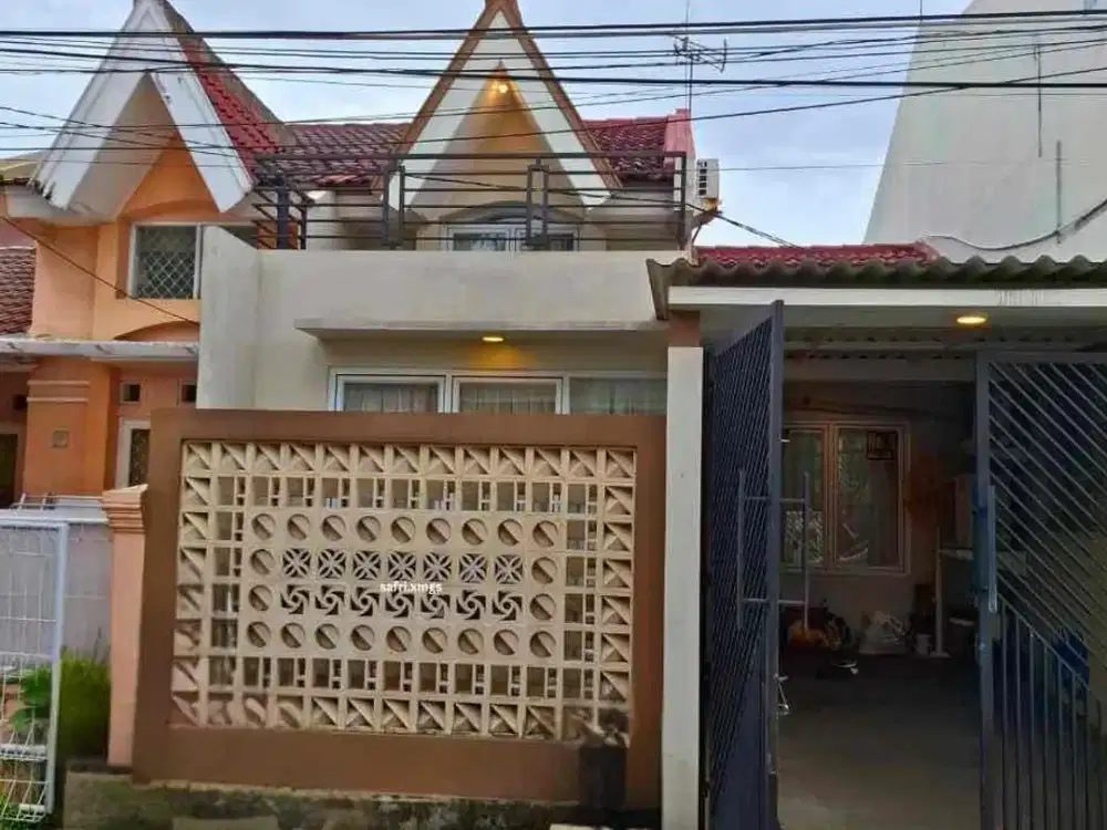 RUMAH SIAP HUNI SEKTOR 6 GADING SERPONG