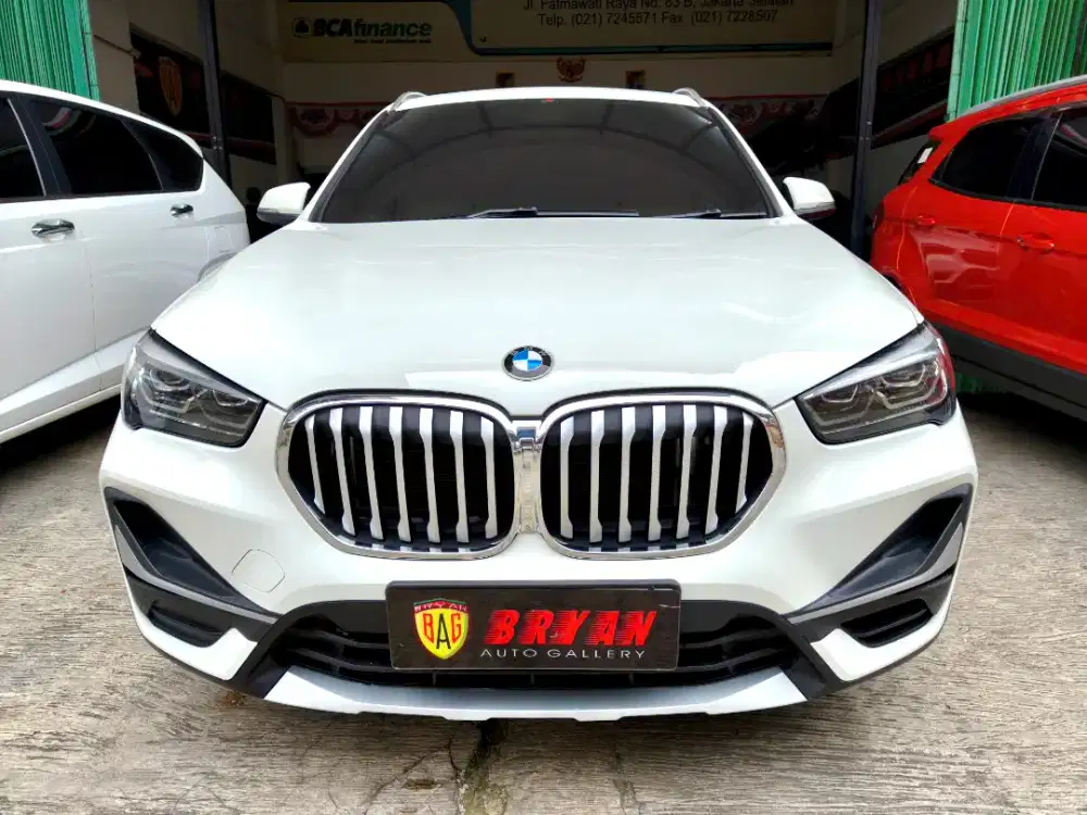 TDP30JT BMW X1 SDRIVE XLINE 2020 PUTIH