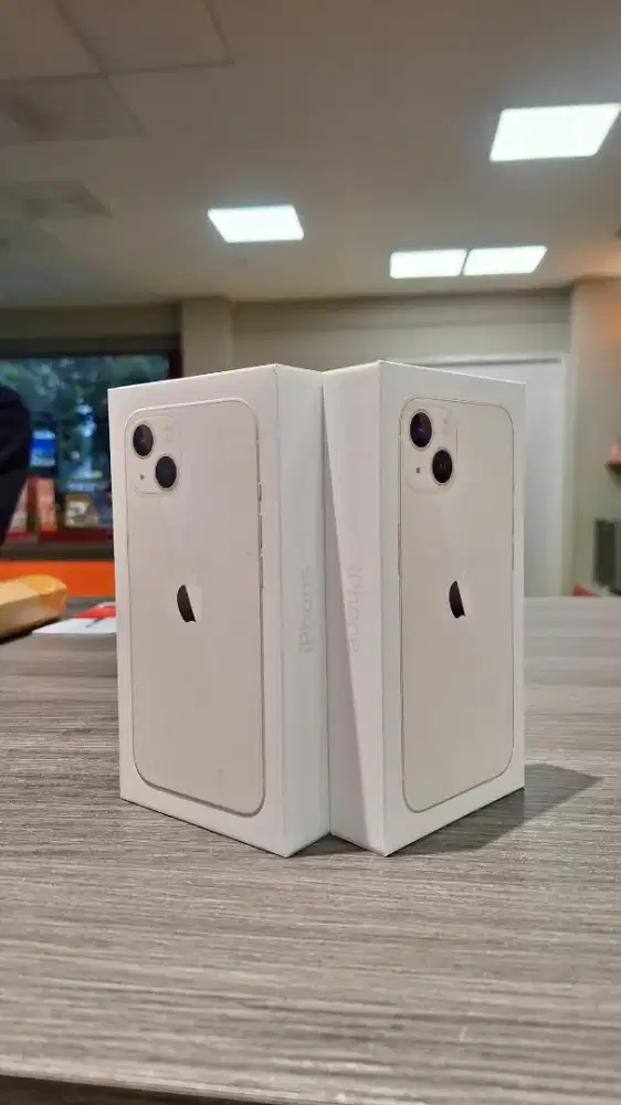 Barang Manis Masuk iPhone 13 128GB Garansi Resmi