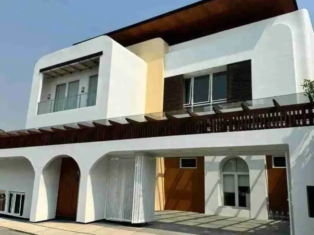 Dijual Rumah 400 m² Kebonsari Elveka Grahamas