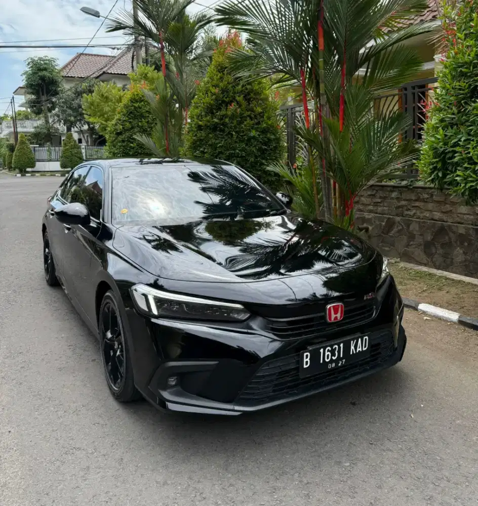 Honda Civic Sedan Turbo RS 2022