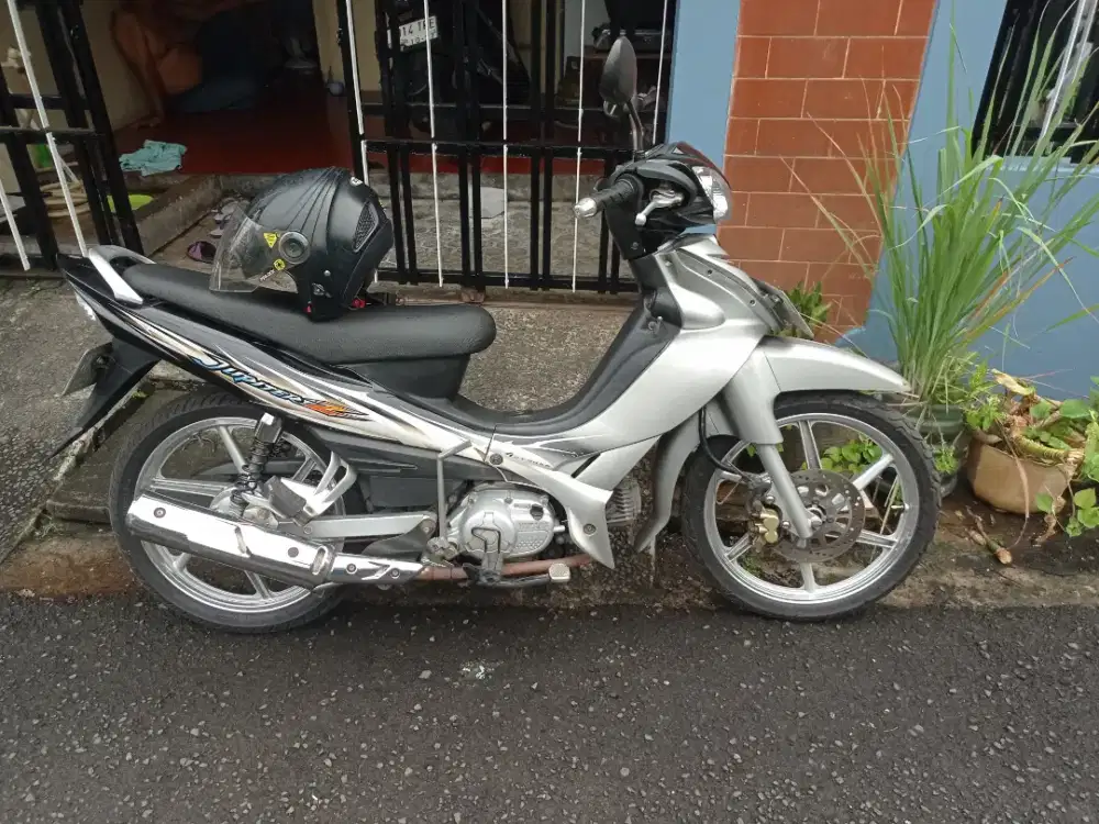 Jupiter z Burhan 2007