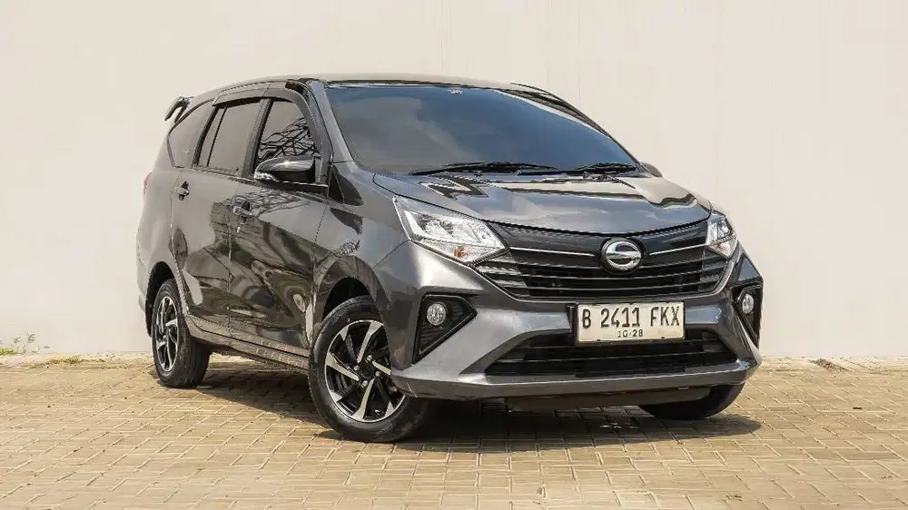 DP Minim - Daihatsu Sigra R 1.2 AT 2023