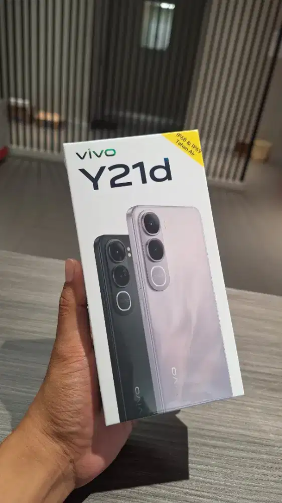 Promo Potongan Langsung 50K Pembelian Vivo Y21d