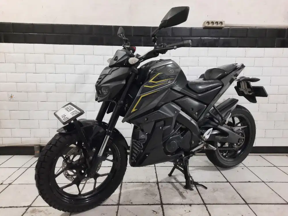 Yamaha xabre 2017 mesin halus terawat