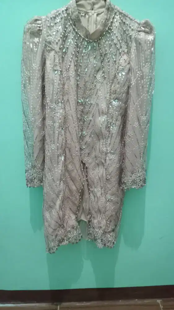 Kebaya Atasan Motif Payet
