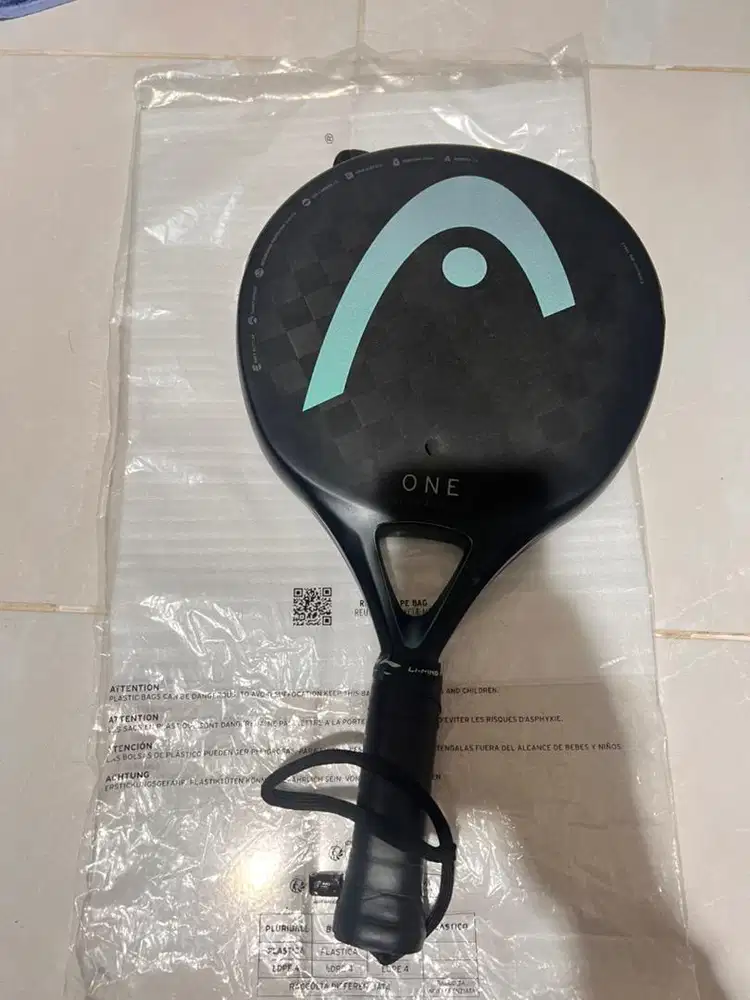 Raket Padel Head Speed One Ultralight