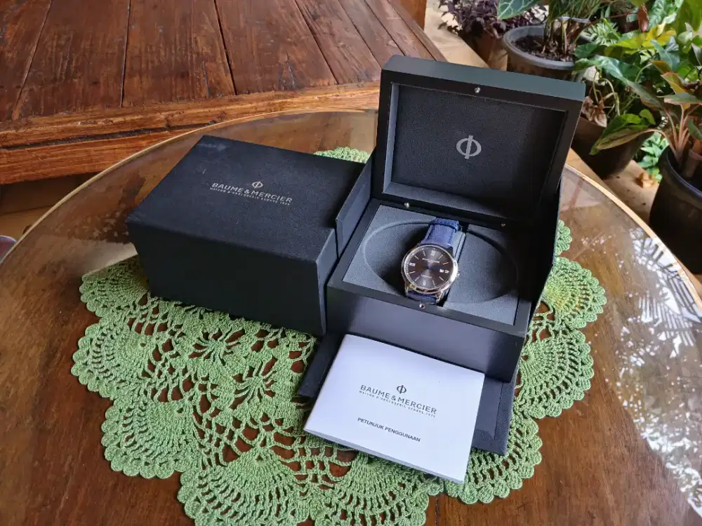 Baume & Mercier Classima M0A10608 Men