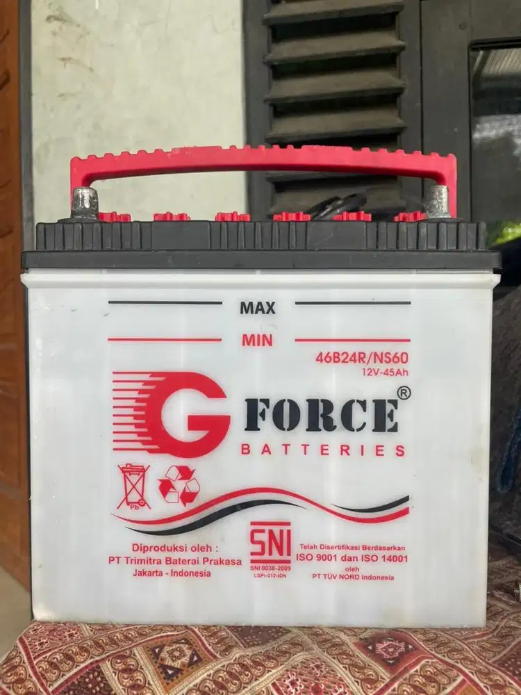 aki mobil 45Ah cod bjb 270k