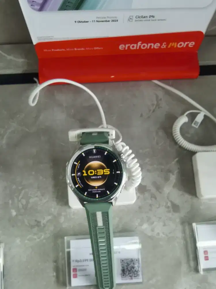 Huawei Watch Gt6 Series kuota terbatas free freebuds 6i