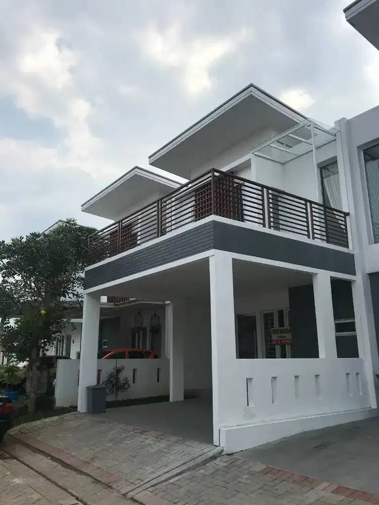 DIJUAL RUMAH DI BINTARO