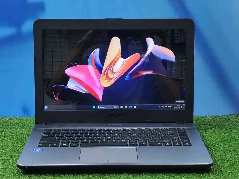 LAPTOP ASUS VIVOBOOK X441MA N4020 RAM 4 GB HARDDISK 500 GB MULUS