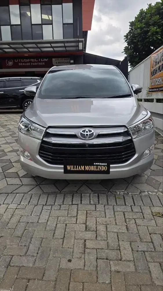 Toyota Innova V Diesel Matic Tahun 2019