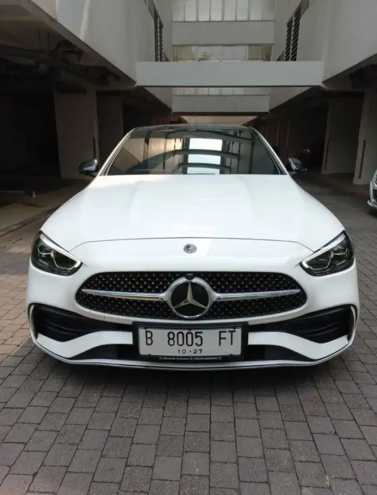 Mercy Mercedes Benz C300 AMG W206 2022