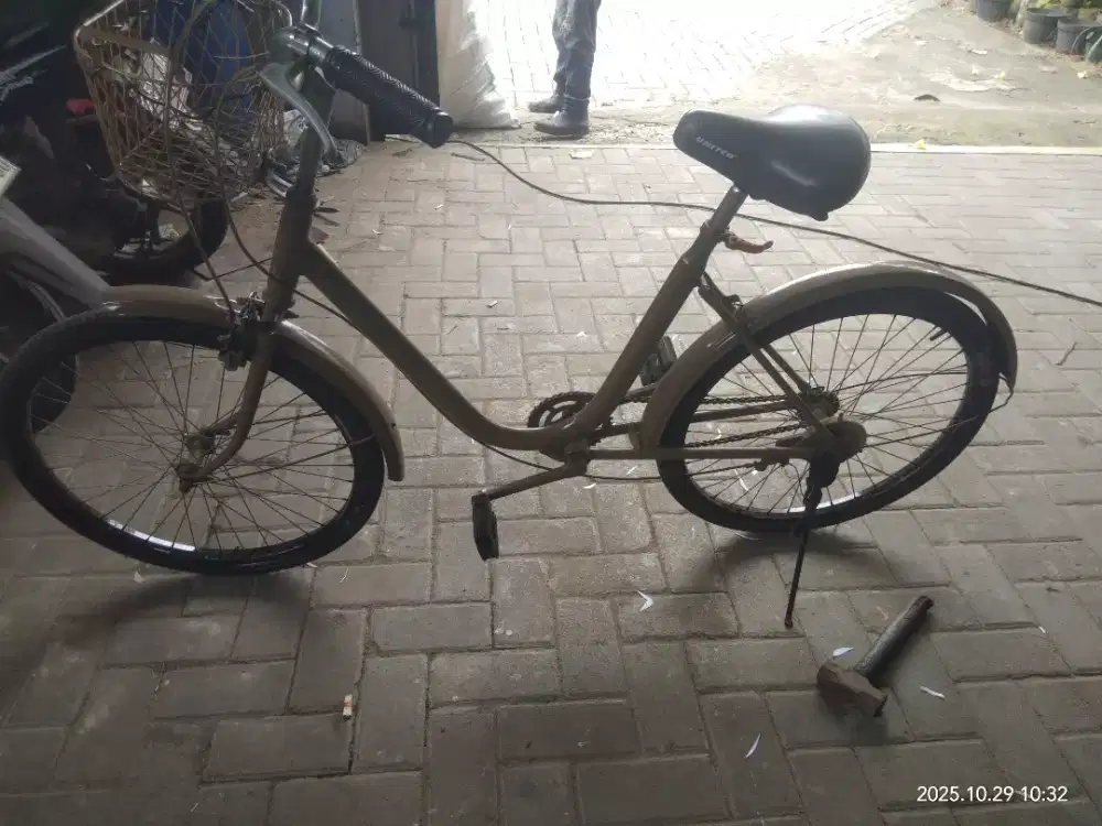 Jual frame sepeda sesuai pict