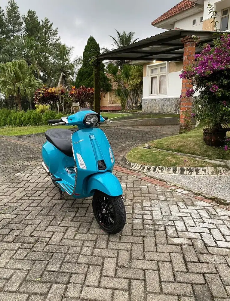 VESPA SPRINT S 150 THN 2022