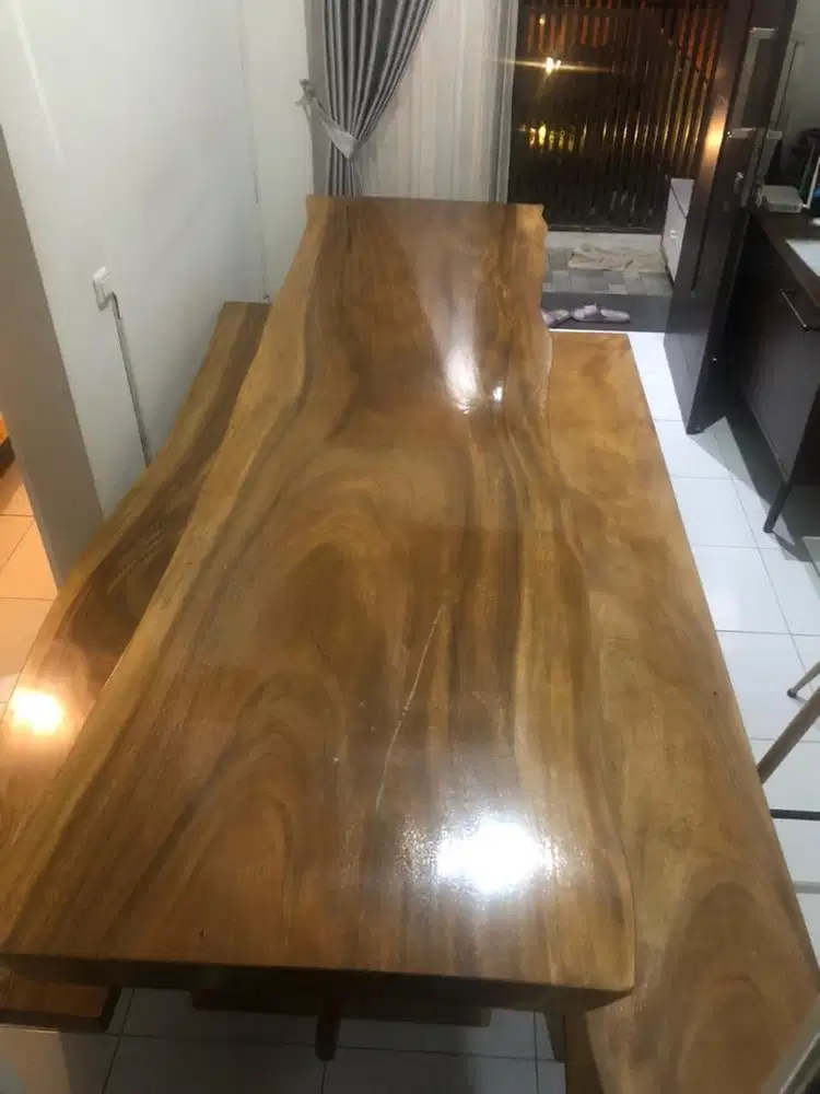 jual meja kursi trembesi