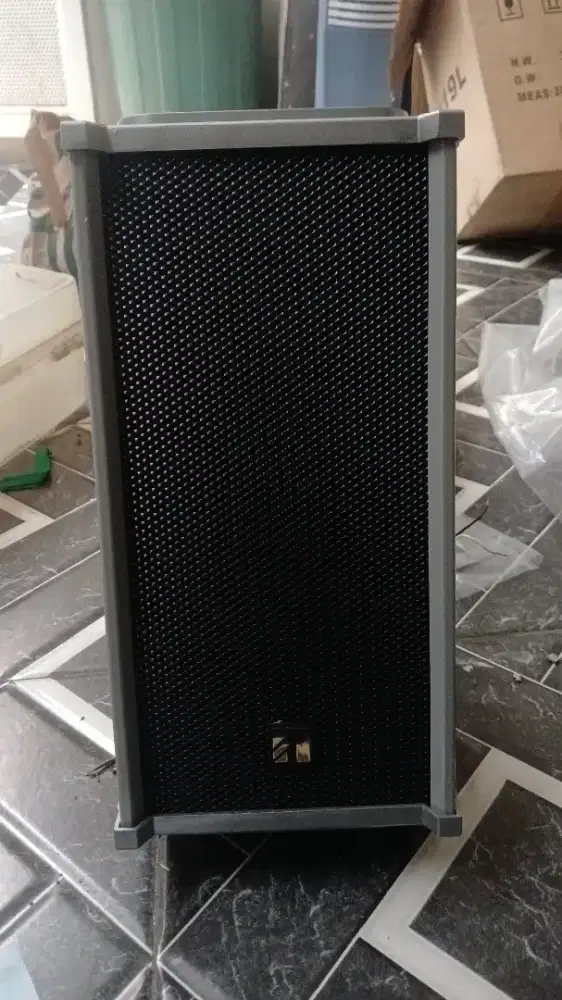 Toa zs-102c column speaker 10 w / speaker kolom original