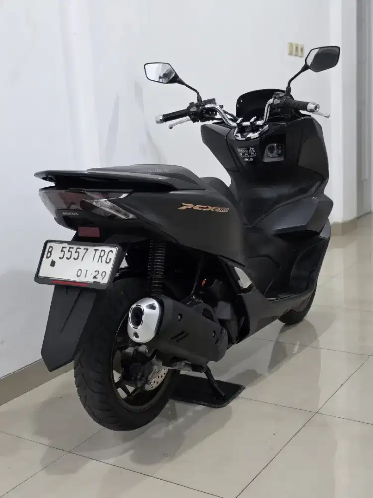 Dp 300RB Honda New PCX 160 ABS thn 2023