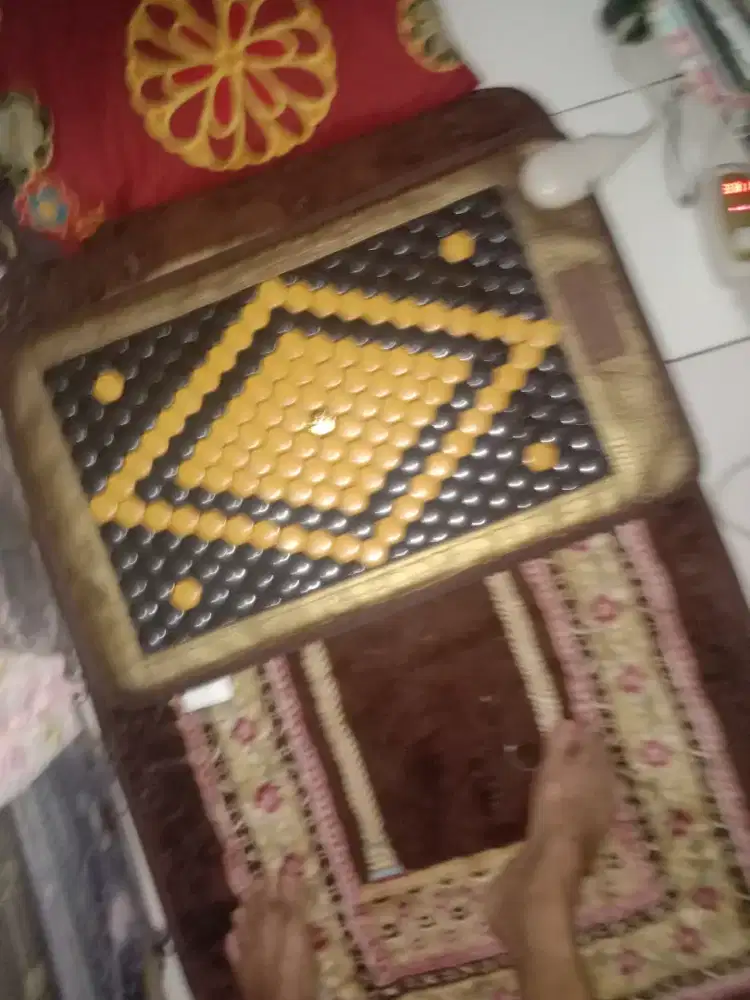 Gippum 6000, sudah ga di pake