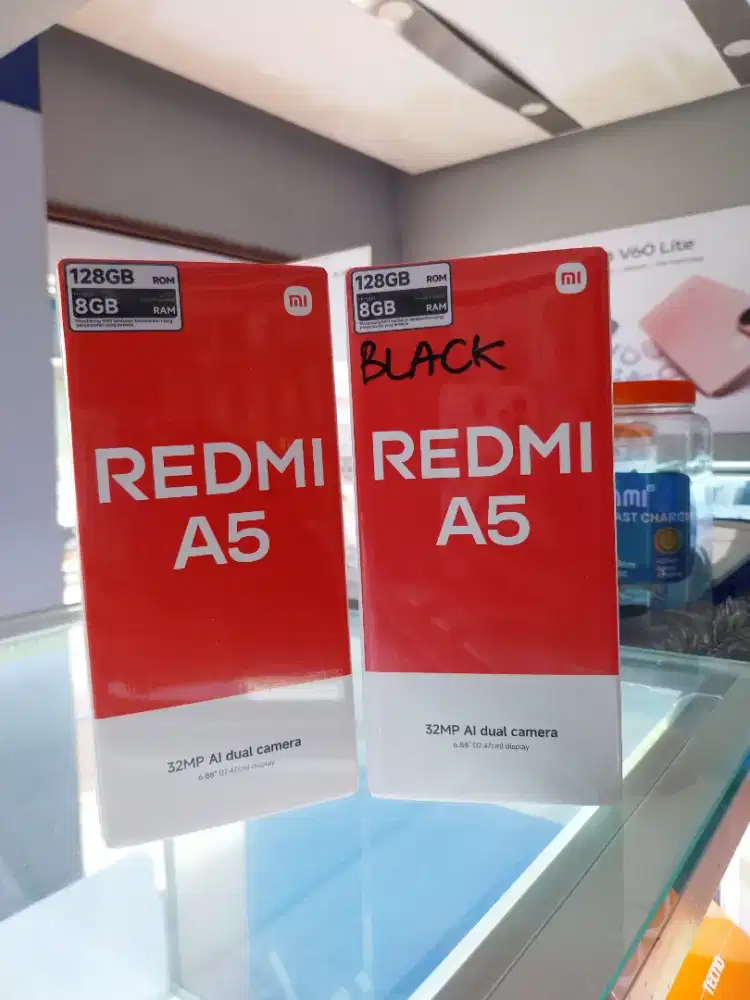 Redmi A5 4/128GB New