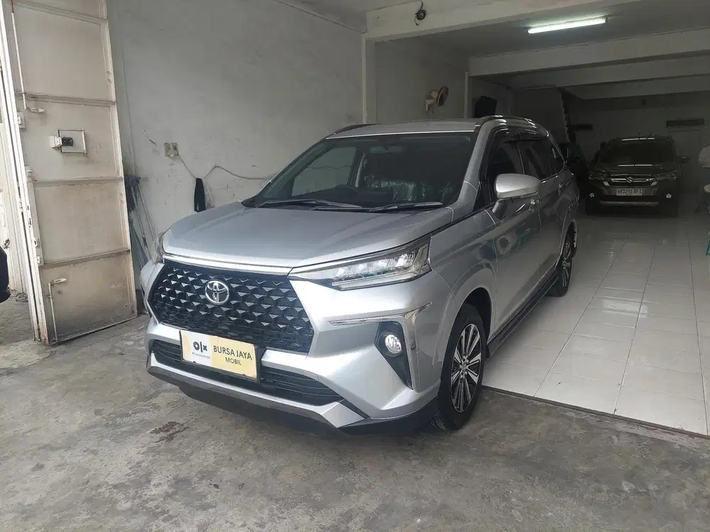 Toyota Avanza 2024 Bensin
