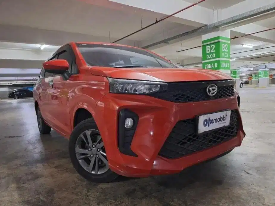 PROMO Low Angsuran Daihatsu Xenia 1.3 R Bensin-MT 2022 KIM