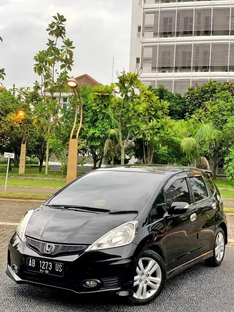 Honda Jazz RS MMC Matic 2011