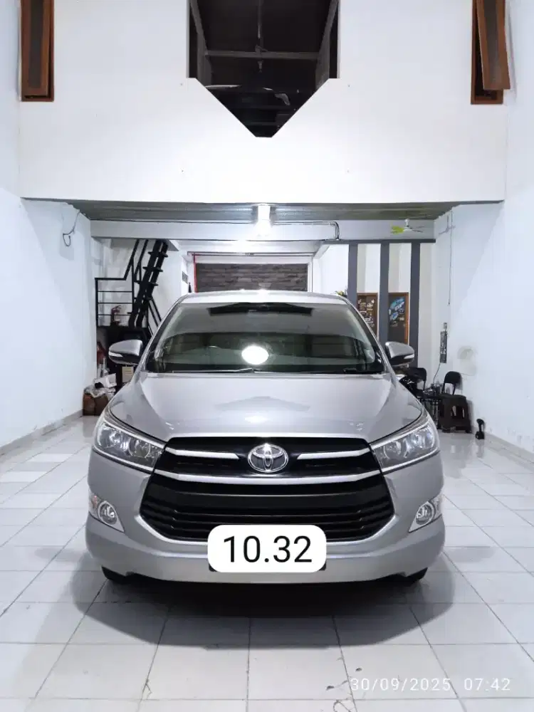 Mulus Reborn G AT Bensin