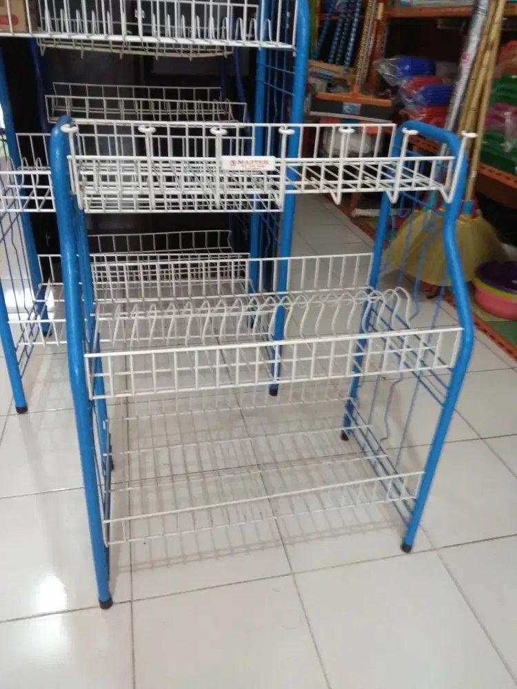 rak piring master susun 3