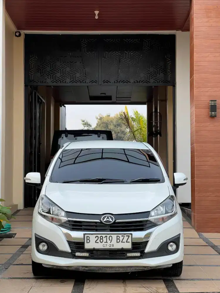 AYLA R DELUXE 2018 AT murahh