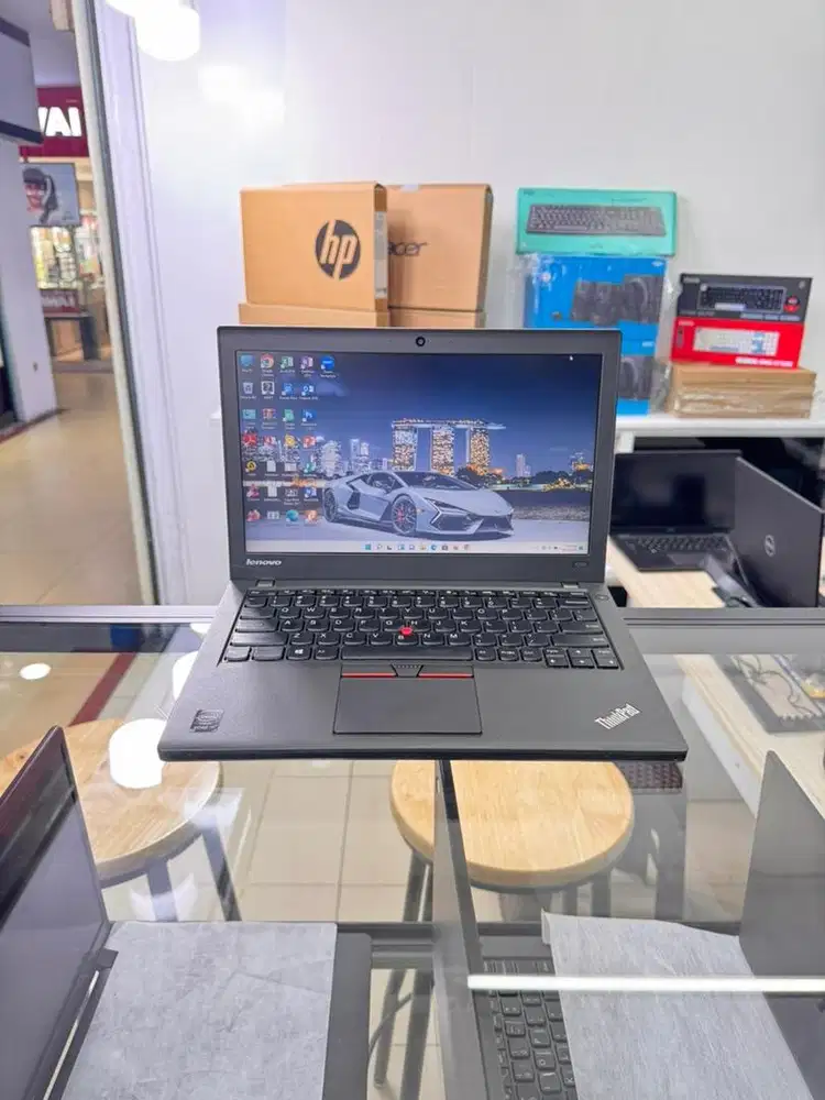 LENOVO X250 CORE I5 GEN 5 RAM 8GB SSD 256GB