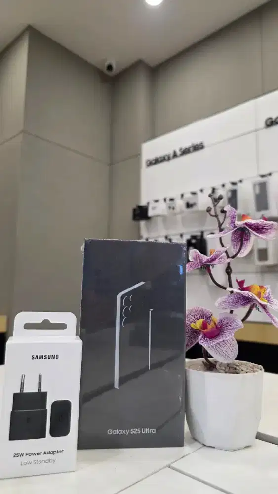 SAMSUNG GALAXY S25 ULTRA PROMO FRER BUDS3 FE GARANSI RESMI 12 BULAN