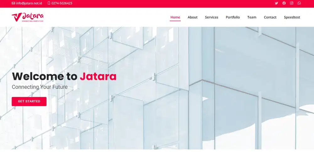 Jasa Pembuatan Website