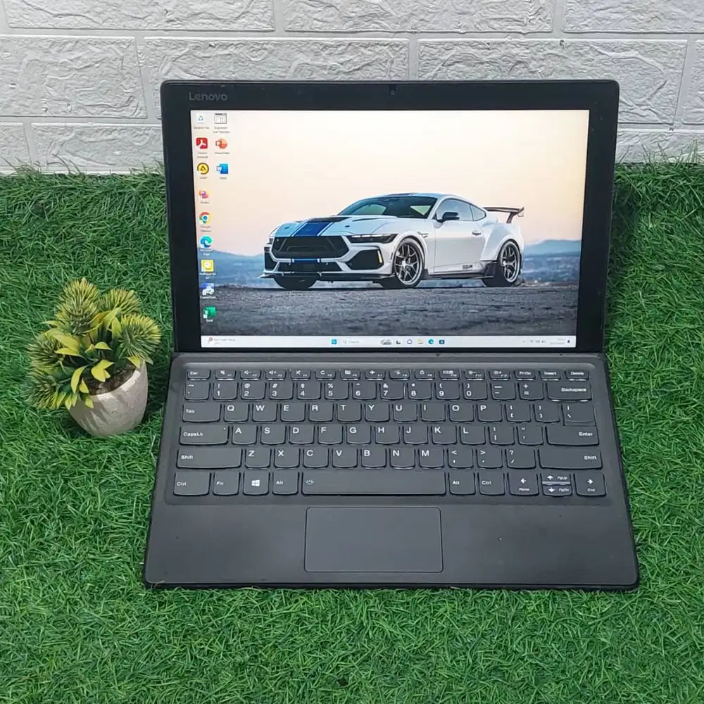 LENOVO MIIX 520-12IKB TOUCHSCREEN – INTEL CORE i5-8250U RAM 8GB SSD 25