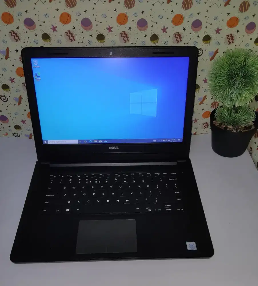 Dell Vostro 14-3468 (Ram 16Gb/ Intel i5) Nego Tipis