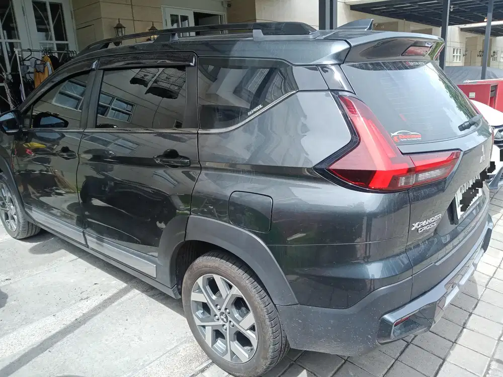 Mitsubishi Xpander 2023 Bensin