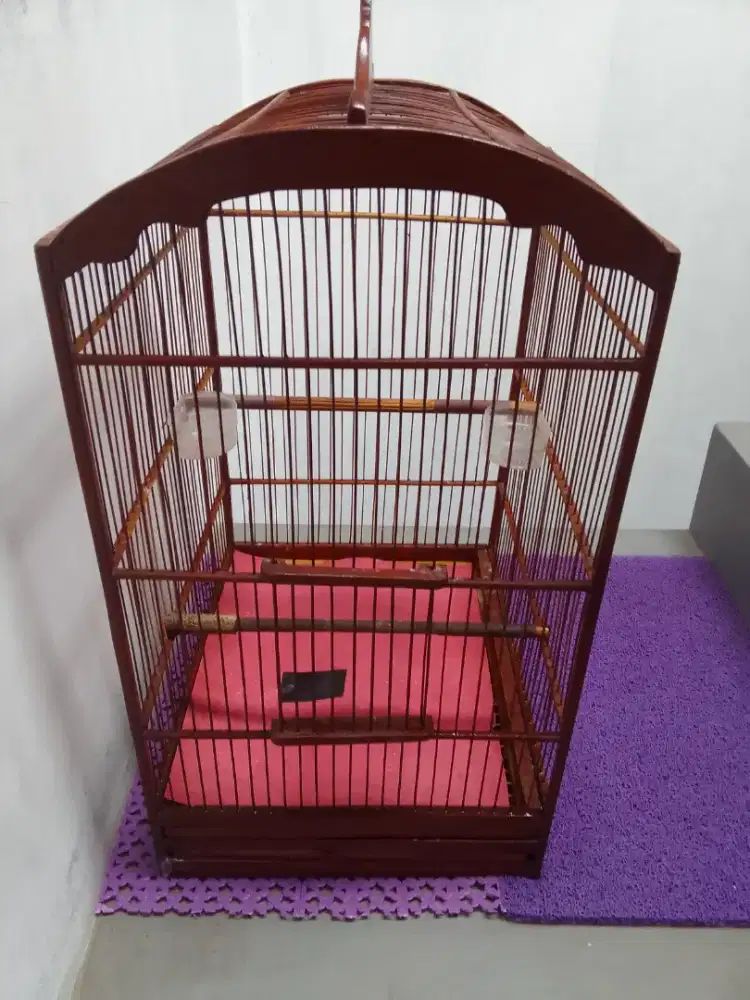 Sangkar Burung No 2