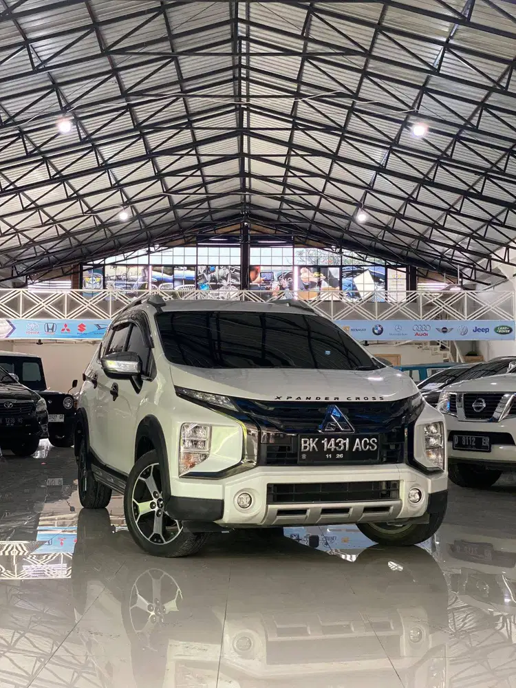 Xpander Cross Matic Premium Package 2021